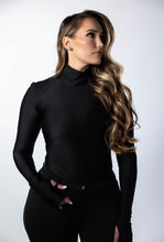 Load image into Gallery viewer, Turtleneck bodysuit