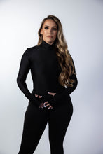 Load image into Gallery viewer, Lux Turtleneck (Bodysuit)