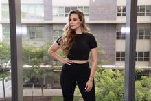 Load image into Gallery viewer, Crop Workout T