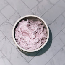 Load image into Gallery viewer, Organic Lavender Sugar Scrub