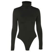 Load image into Gallery viewer, Essential Body Suit - Turtleneck