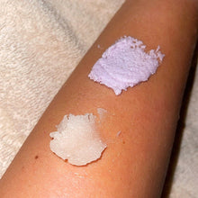 Load image into Gallery viewer, Organic Lavender Sugar Scrub
