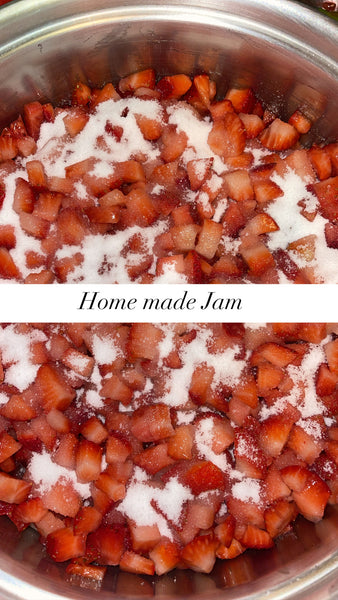 Maro’s Homemade Jam