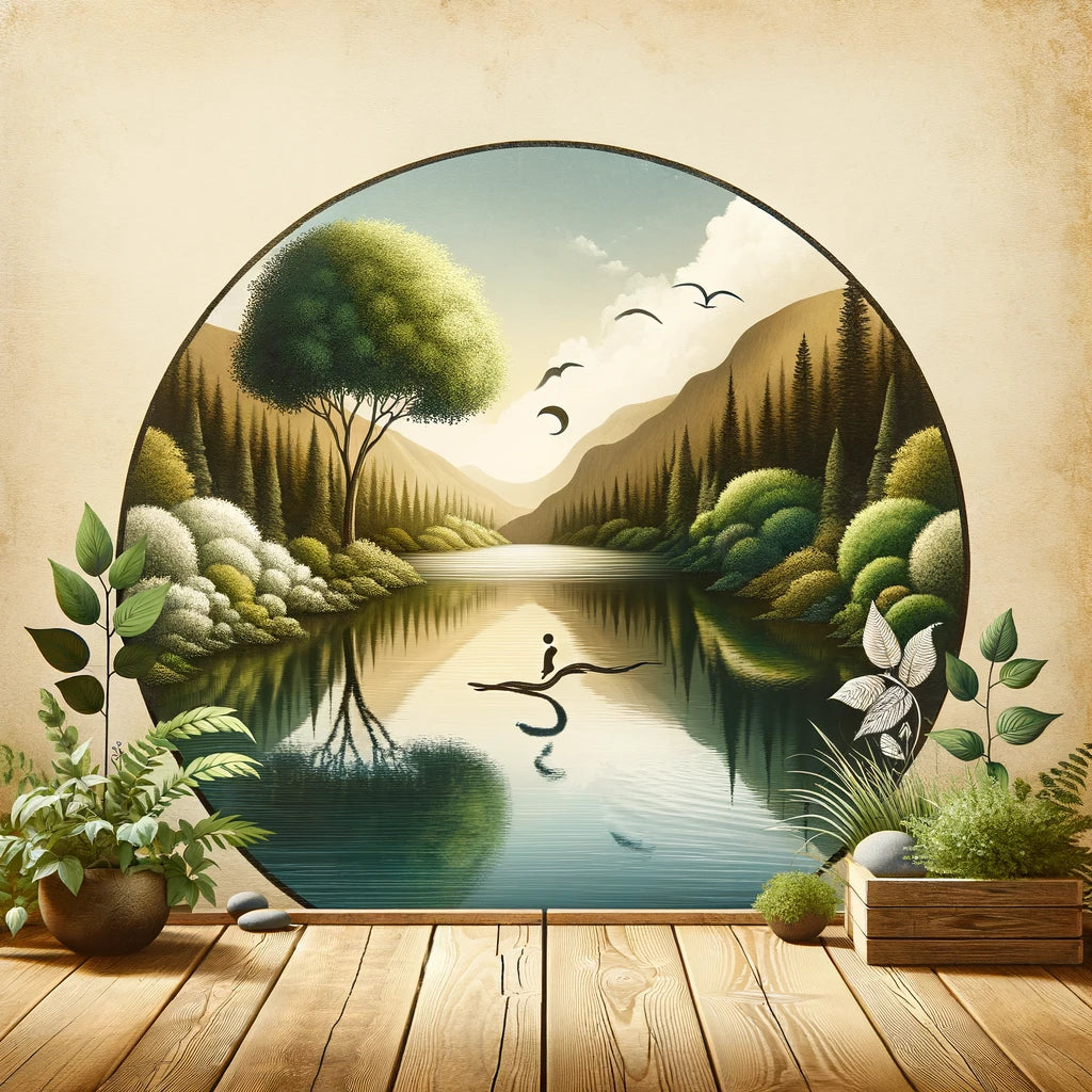 Finding Harmony in Haste: Embracing Sustainable Living and Divine Timing