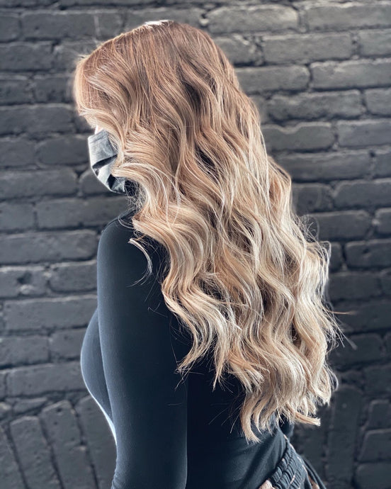 Healthy Hair