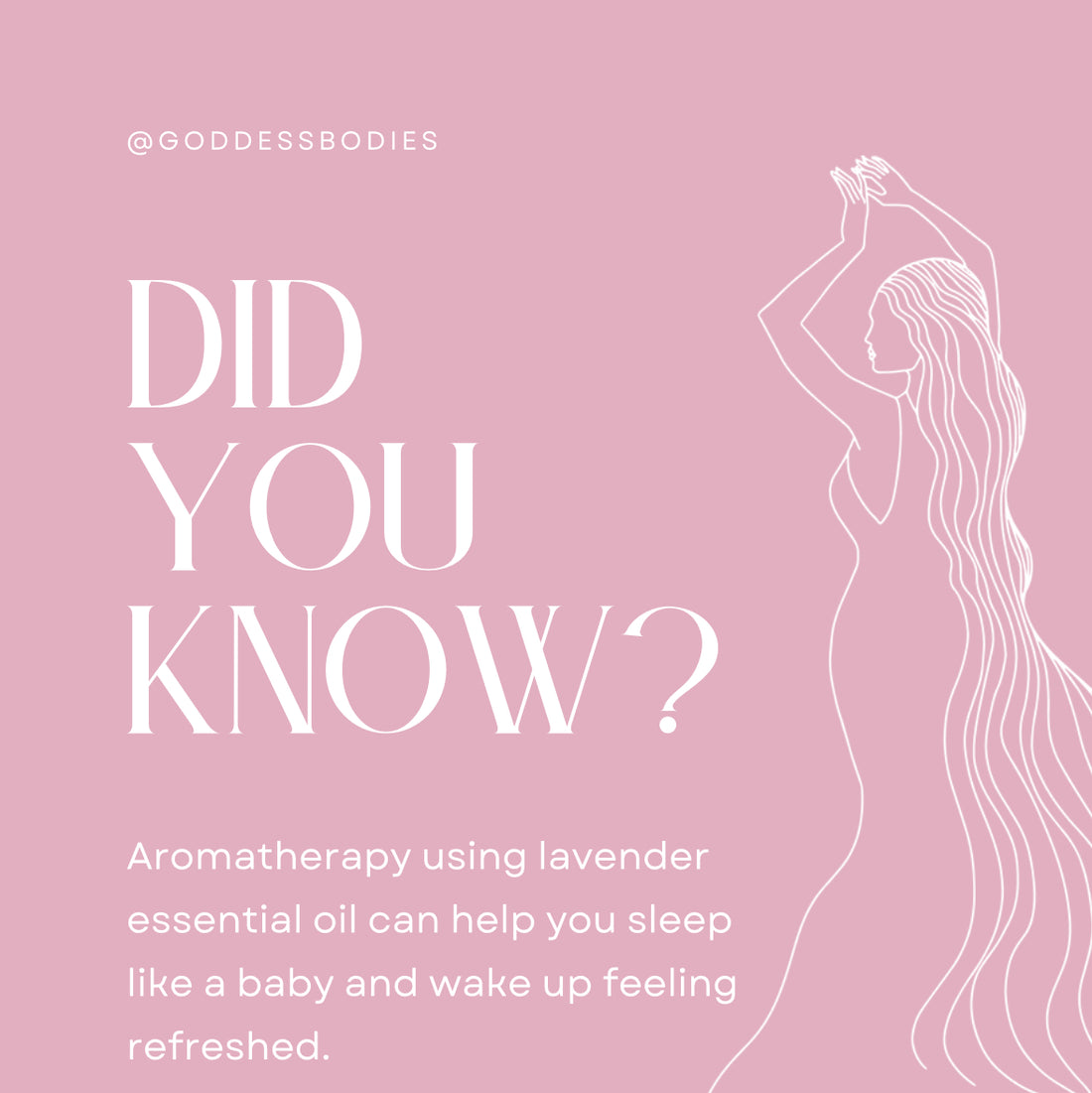 Lavender Essential Oil for Sleep