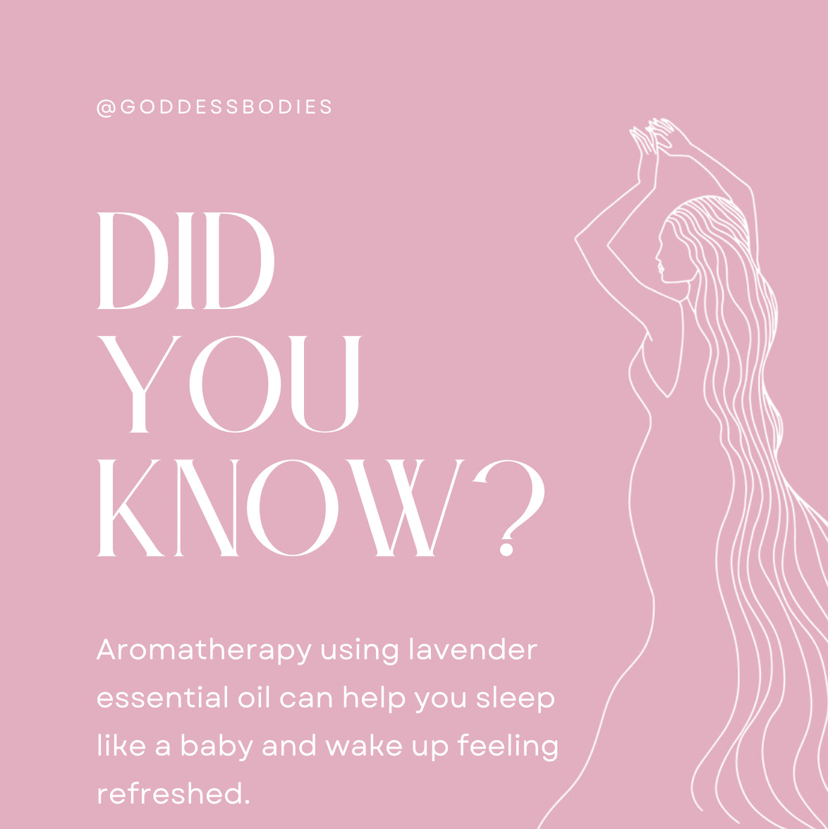 Lavender Essential Oil for Sleep