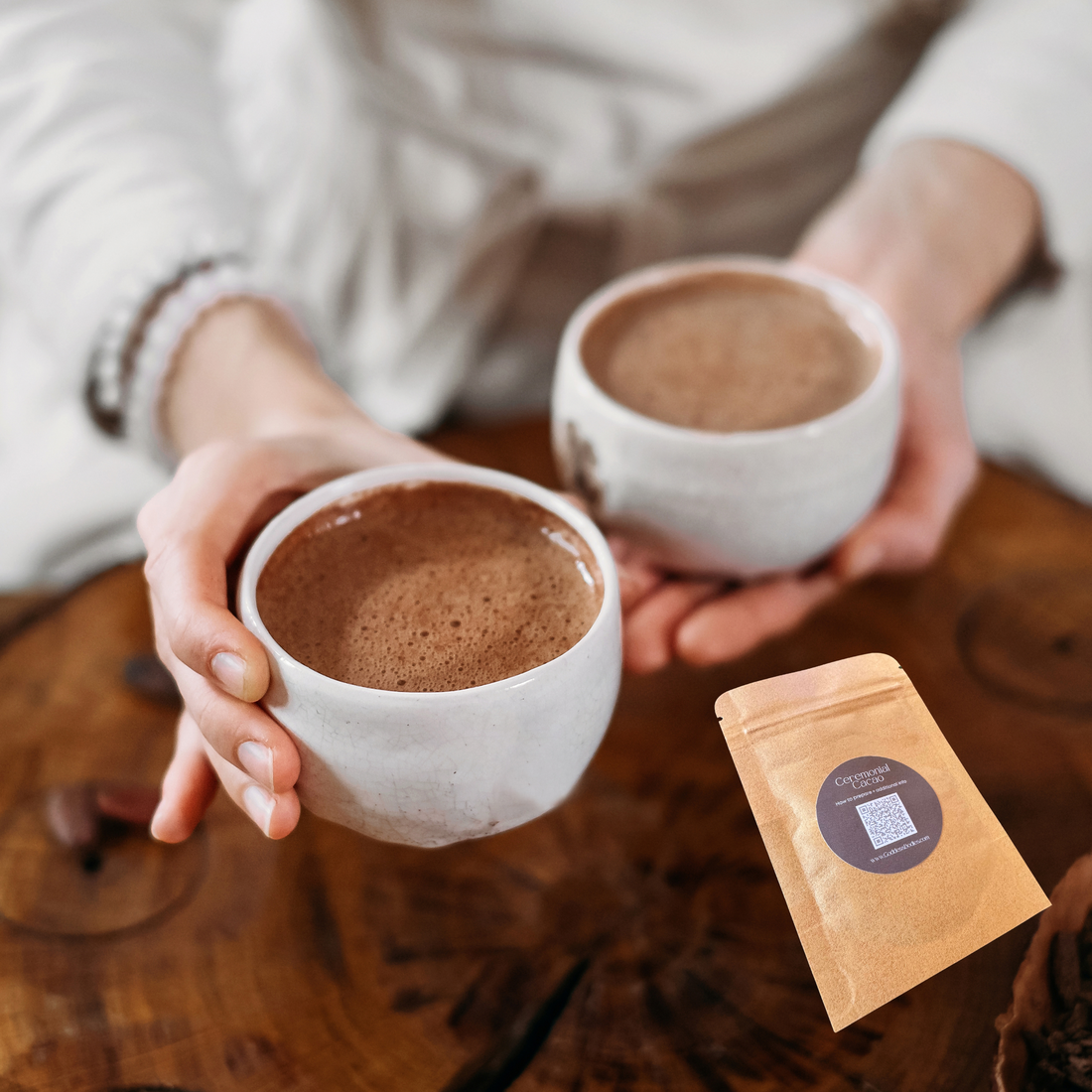 The Hidden Power of Cacao — Beyond the Buzzwords