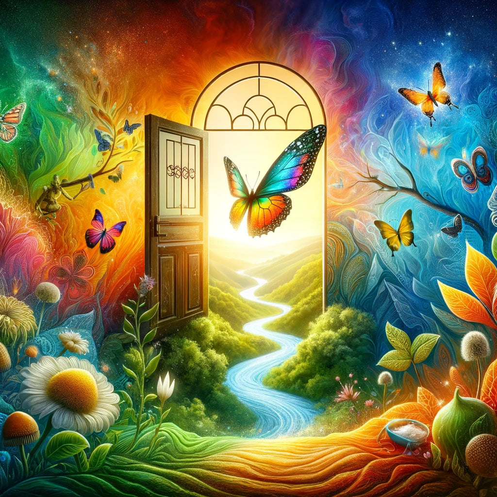 Embracing Your Journey: Finding Purpose, Unlocking Creativity, and Navigating Weight Loss Challenges