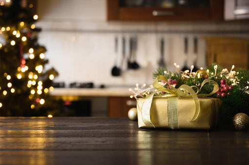 Stay on track for the Holidays