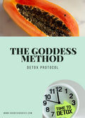 Detoxing Workbook
