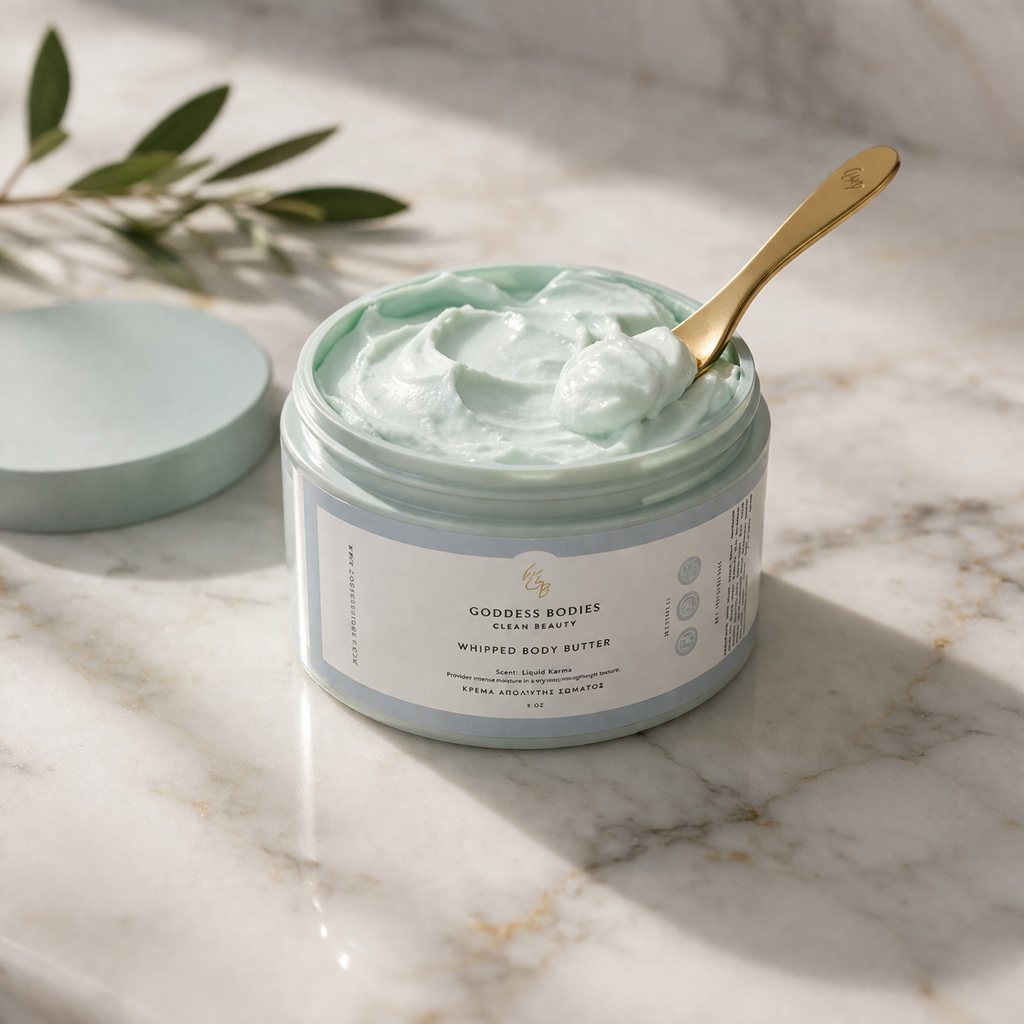 Body Butter Whip (Night time)