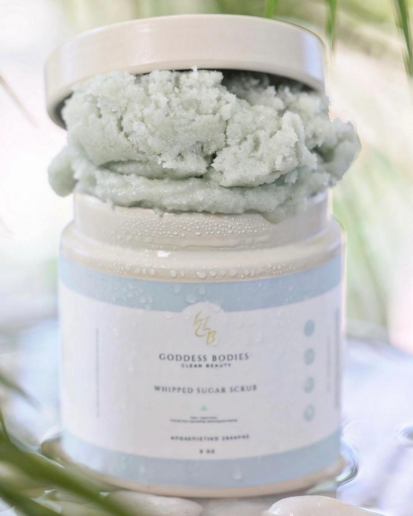 Organic Sugar Scrub (Liquid Xana)