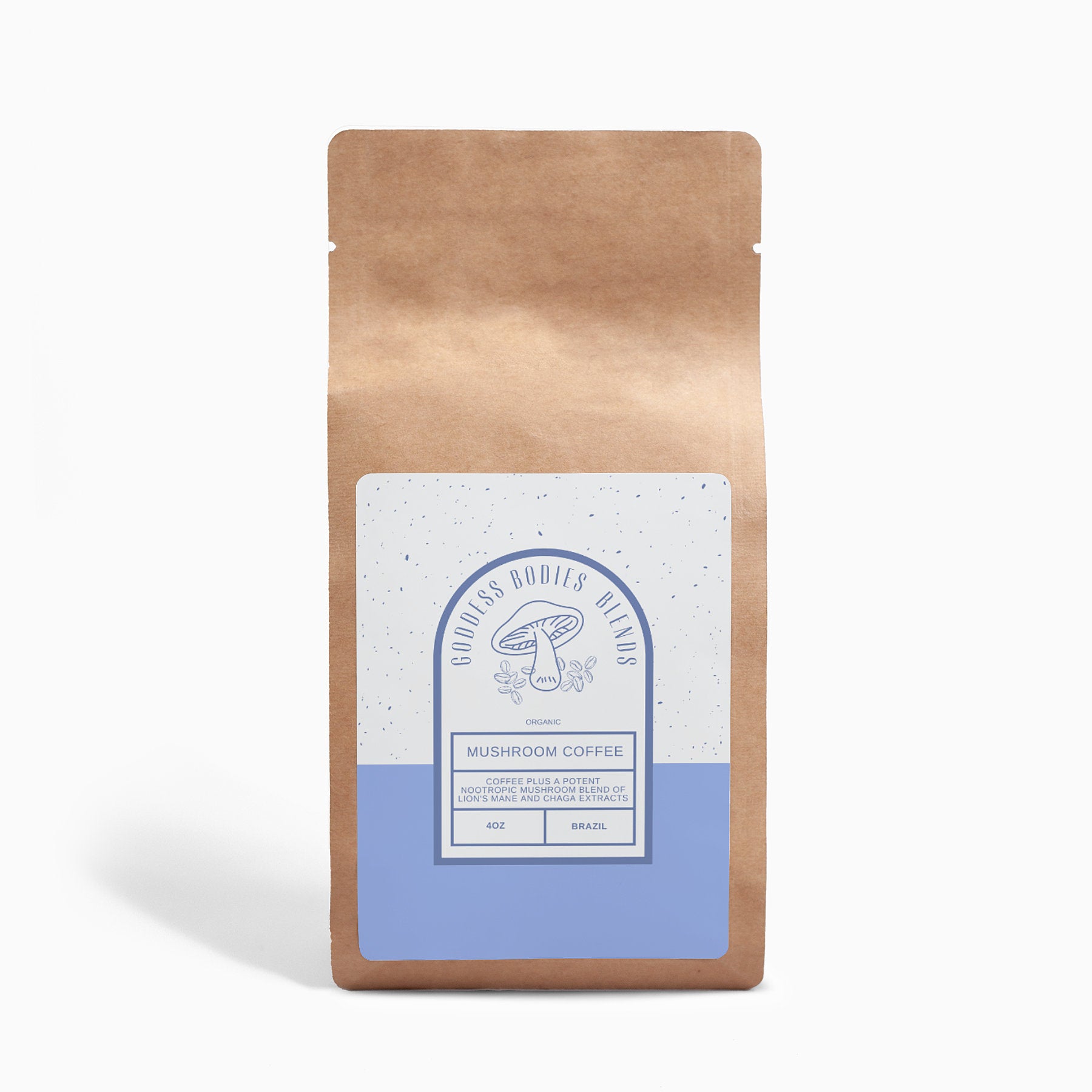 Organic Mushroom Coffee