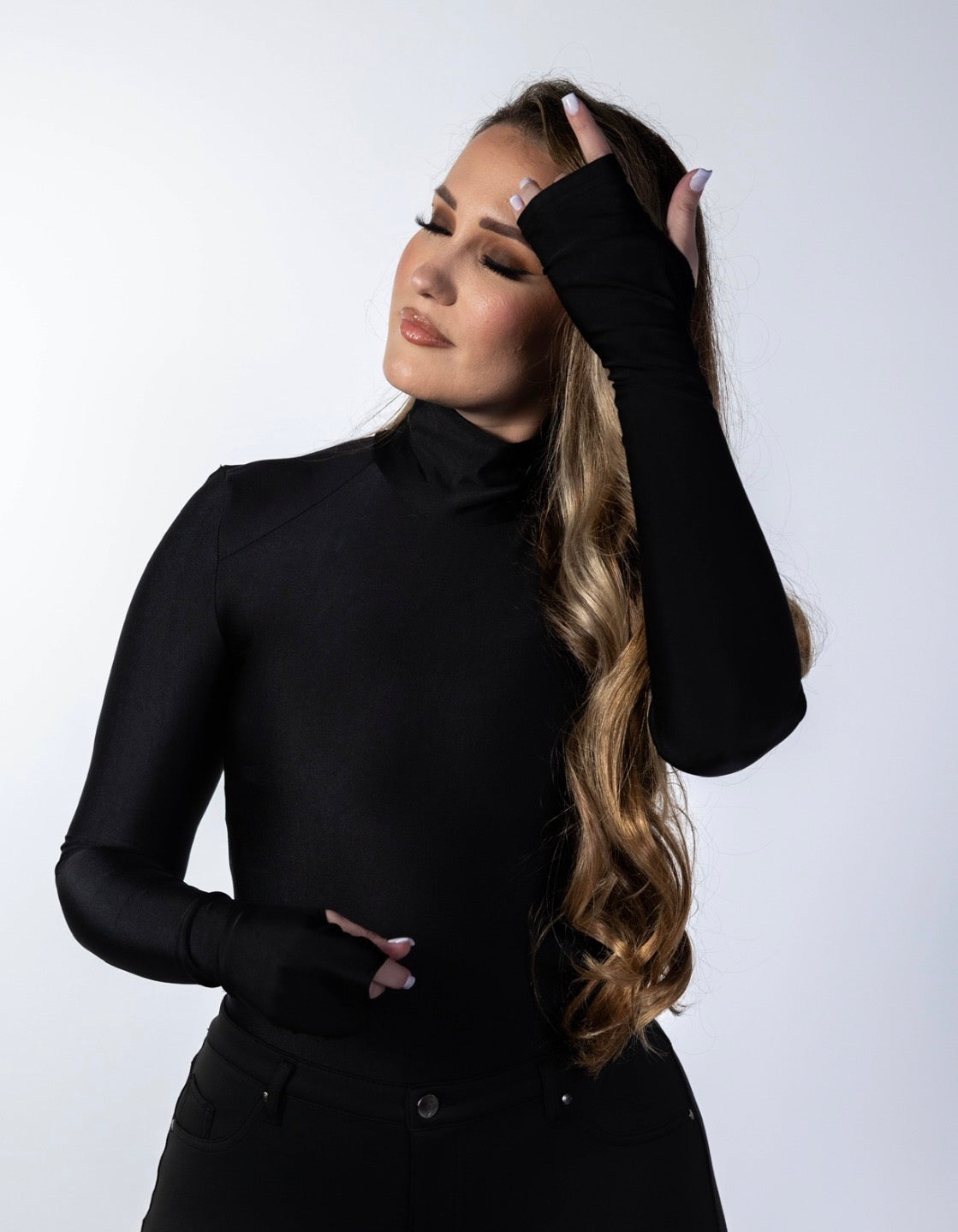 Lux Turtleneck (Bodysuit)