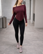 Essentials Off Shoulder