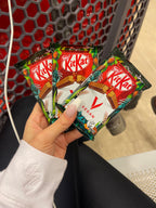 Vegan Kit Kat