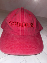 Load image into Gallery viewer, Goddess Dad Hat
