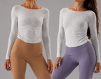 Ballet Sculpt Long Sleeve