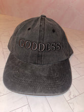 Load image into Gallery viewer, Goddess Dad Hat
