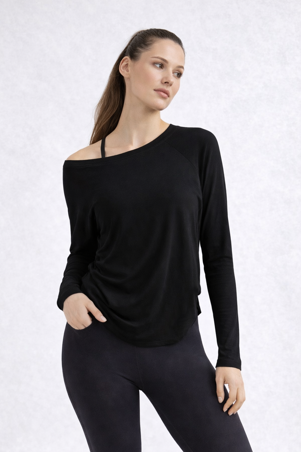 Essentials Off Shoulder