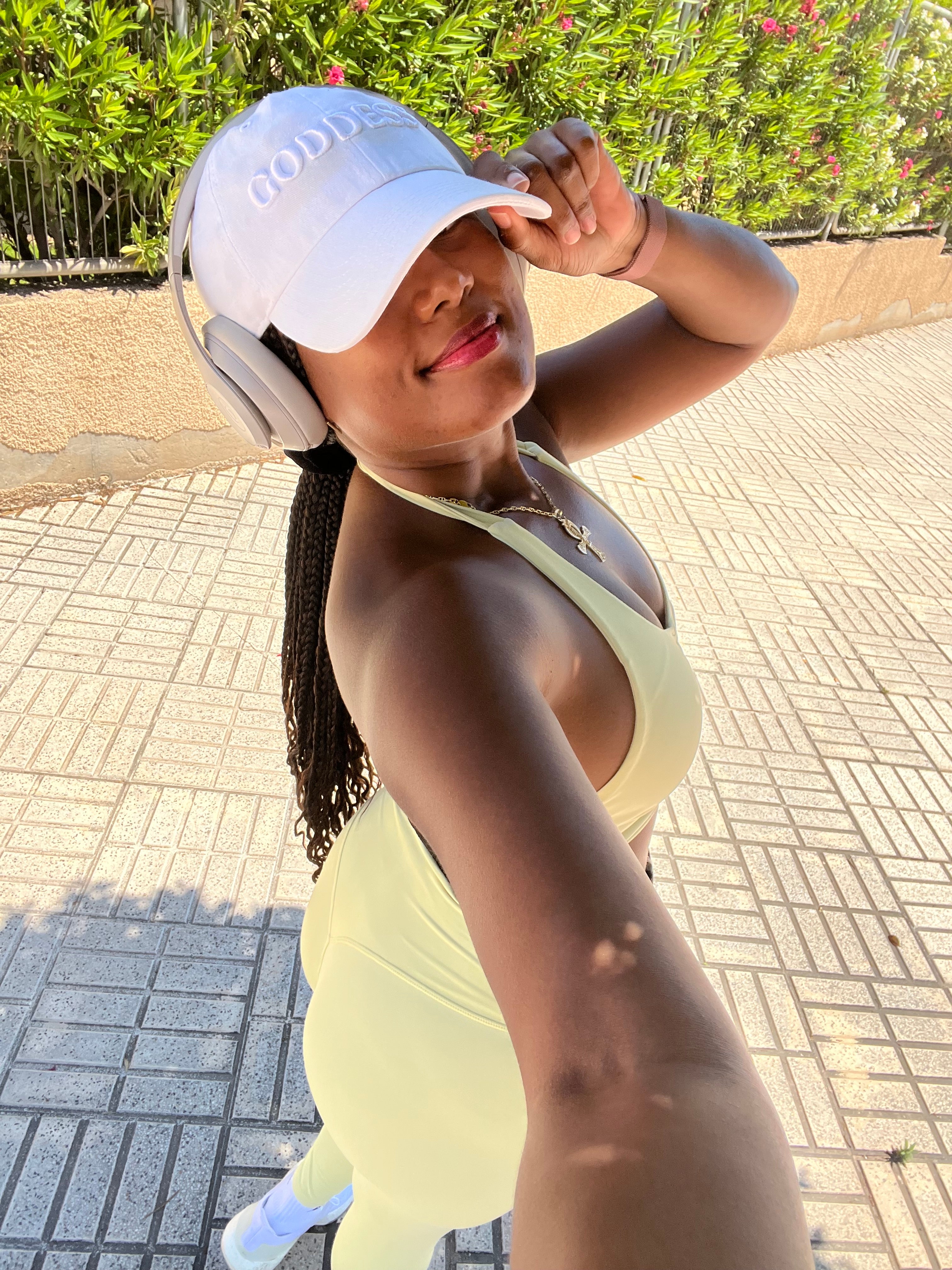 Goddess Dad Hat