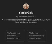 Load image into Gallery viewer, YiaYia Gaiia
