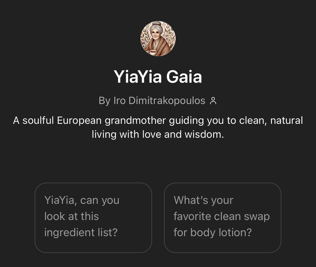 YiaYia Gaiia
