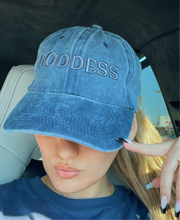 Load image into Gallery viewer, Goddess Dad Hat
