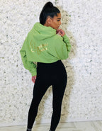 Hoodie Crops