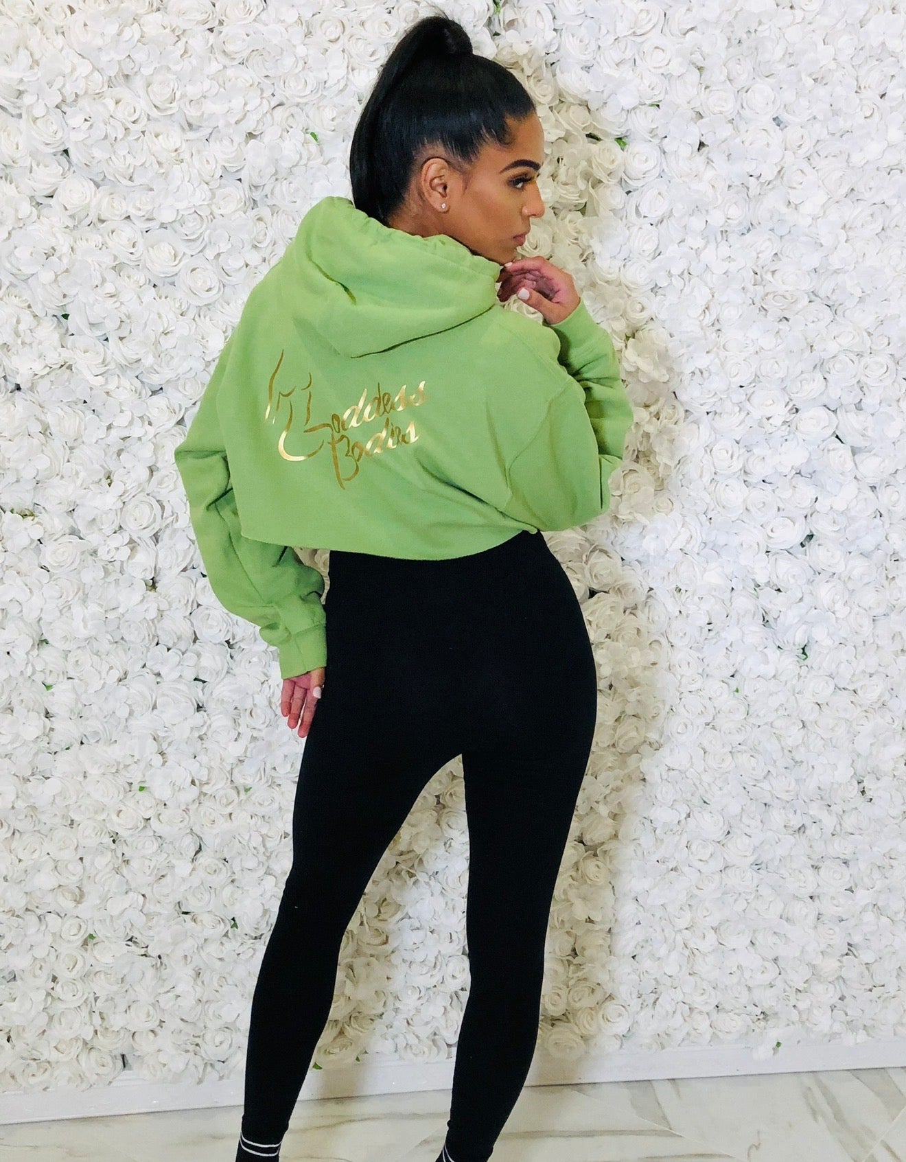 Hoodie Crops