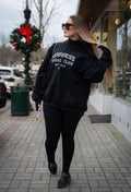 Goddess Social Club Crewneck