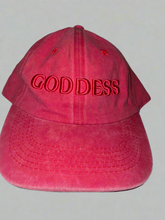 Load image into Gallery viewer, Goddess Dad Hat
