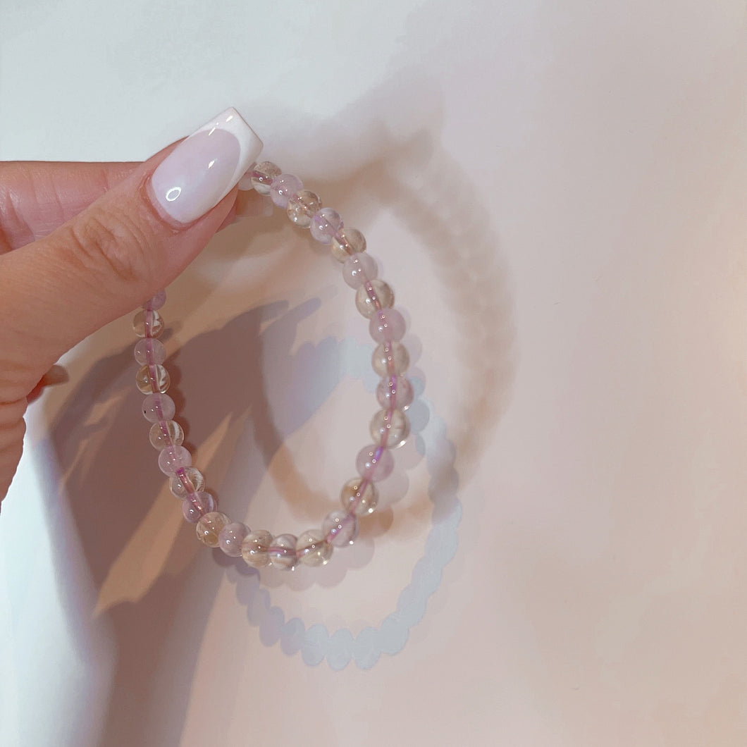 Ametrine Crystal Bracelet