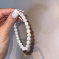 Moonstone Crystal Bracelet