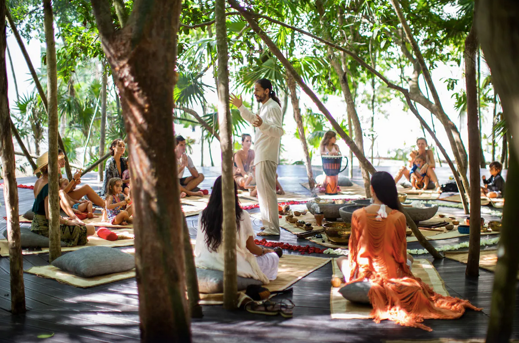 Women's Wellness Retreat