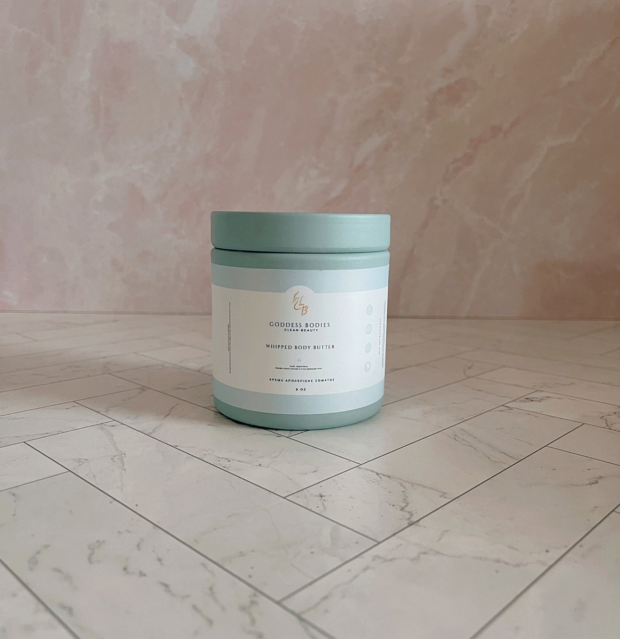 Body Butter Whip (Night time)