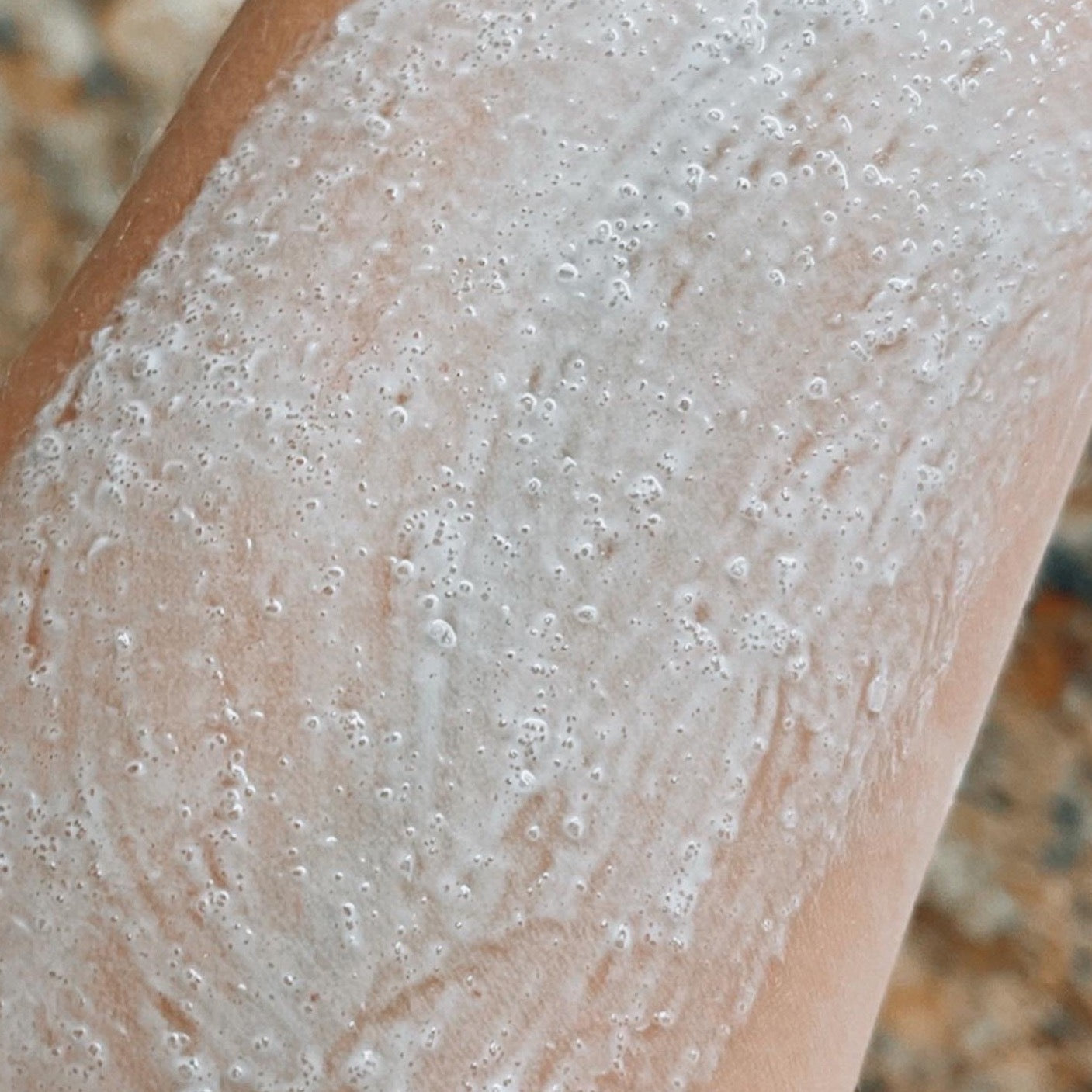 Organic Sugar Scrub (Liquid Xana)