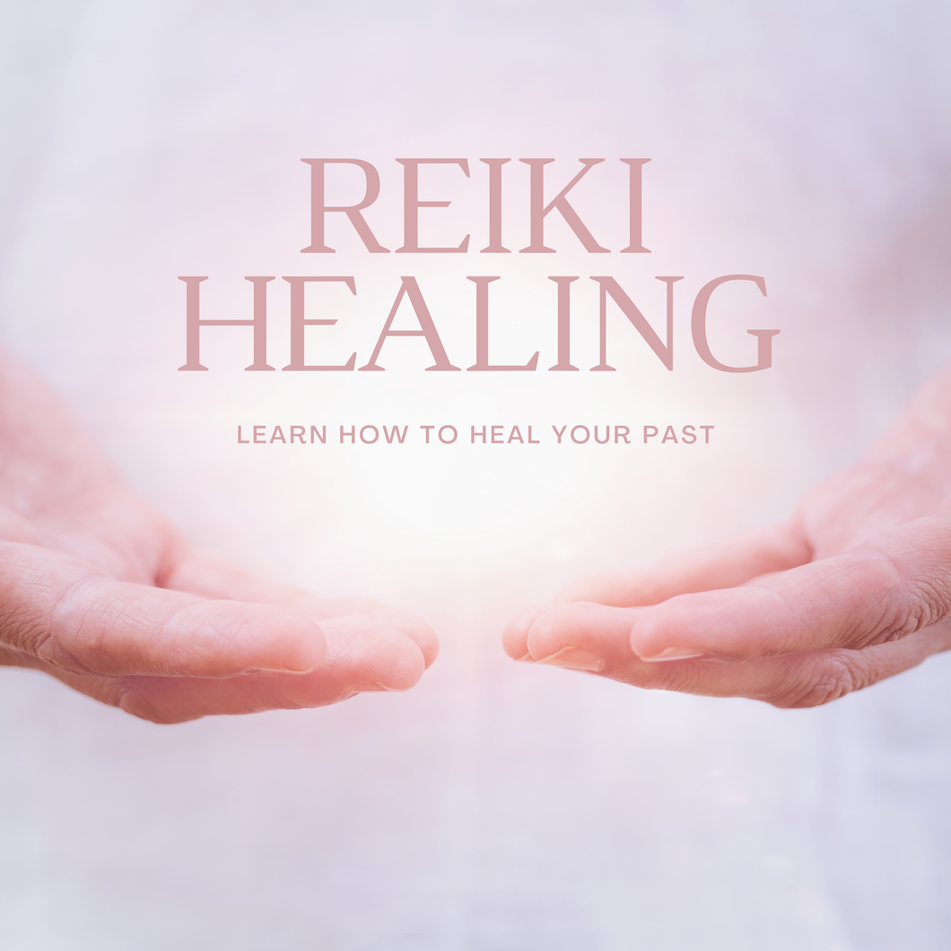 Reiki Healing Session