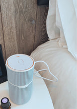 Load image into Gallery viewer, Portable Diffuser + Lavender Essential Oil
