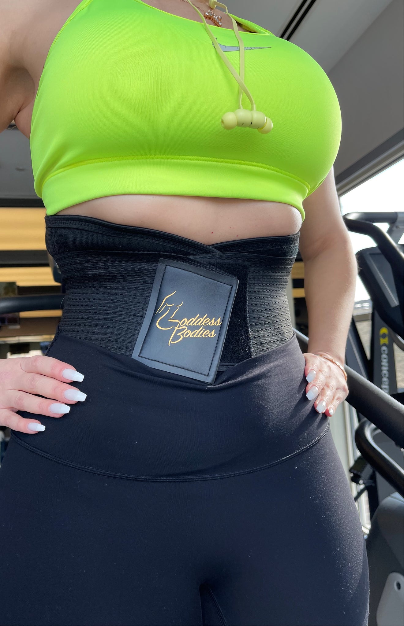 Sweat Belt – GoddessBodies LLC