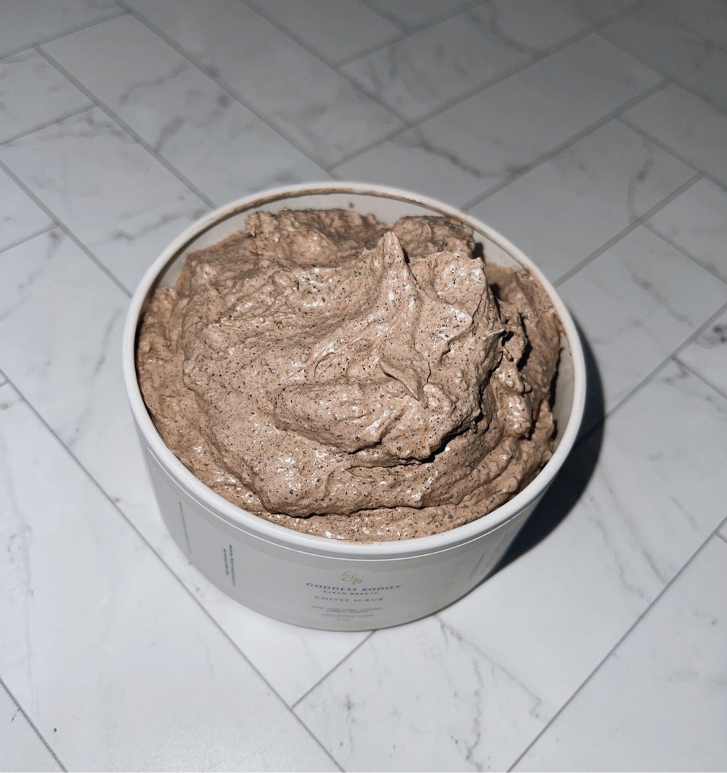 Coffee Scrub