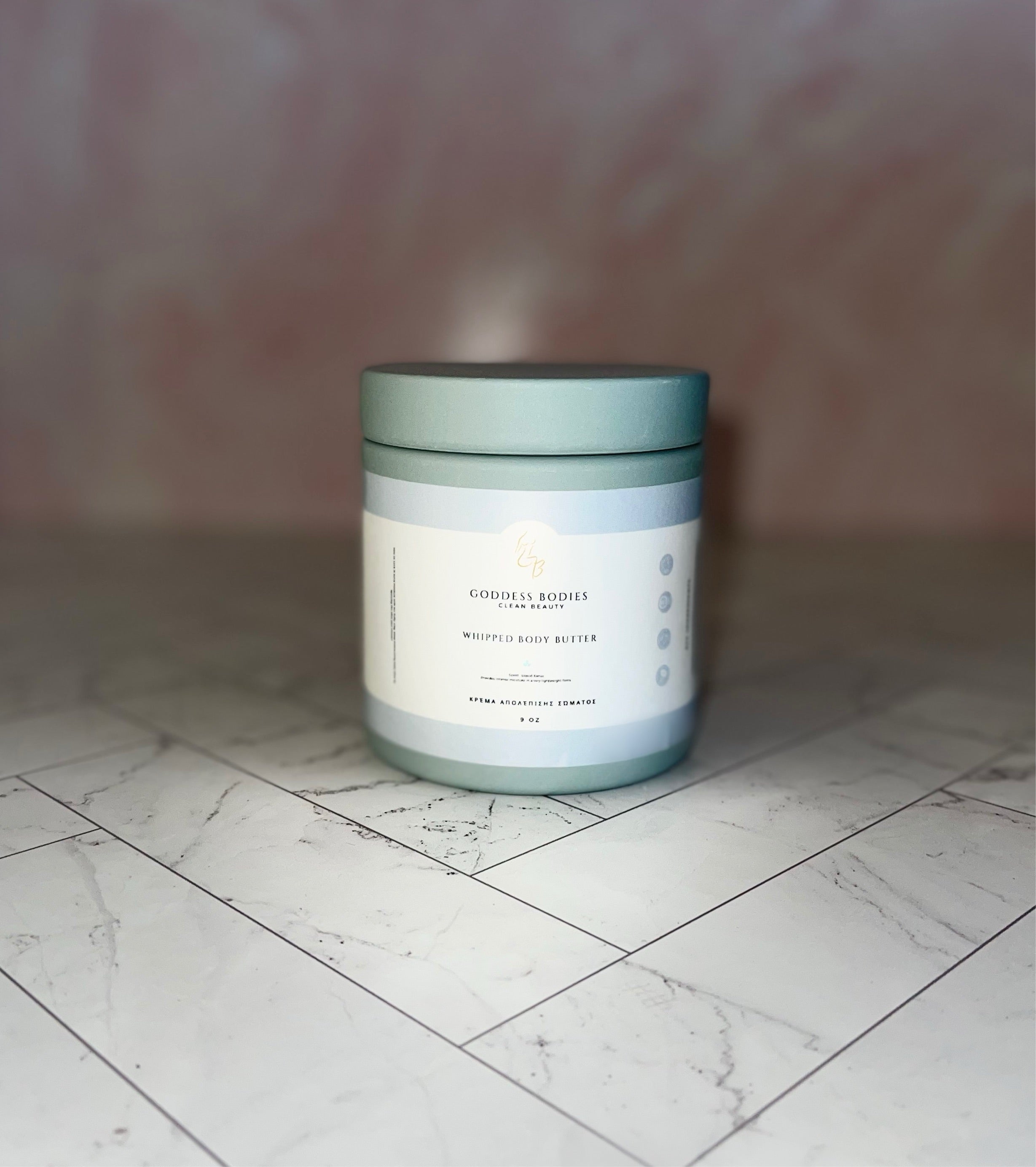 Organic Sugar Scrub (Liquid Xana)