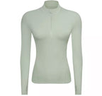 Half Zip Sports Top