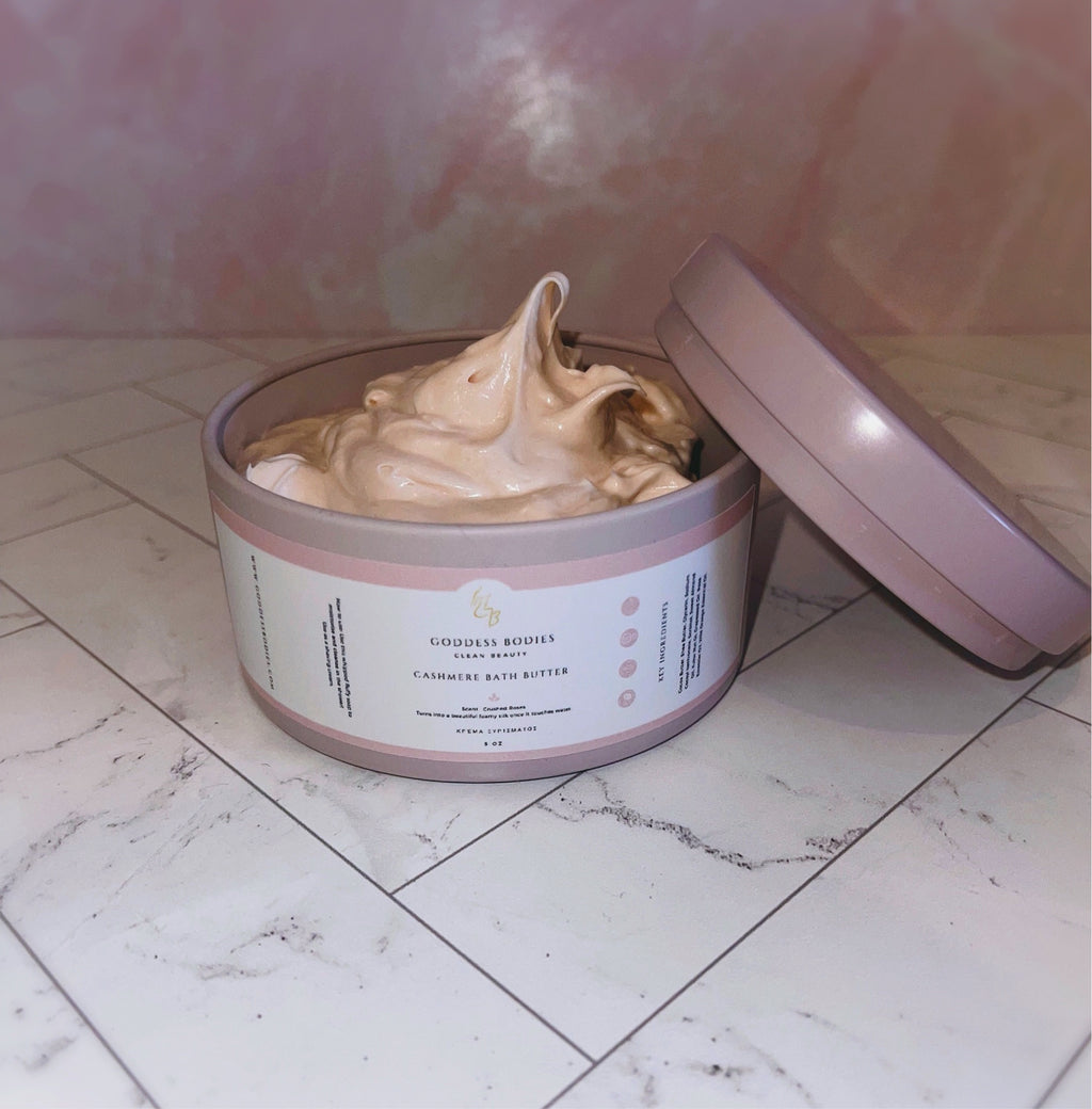 Cashmere Bath Butter