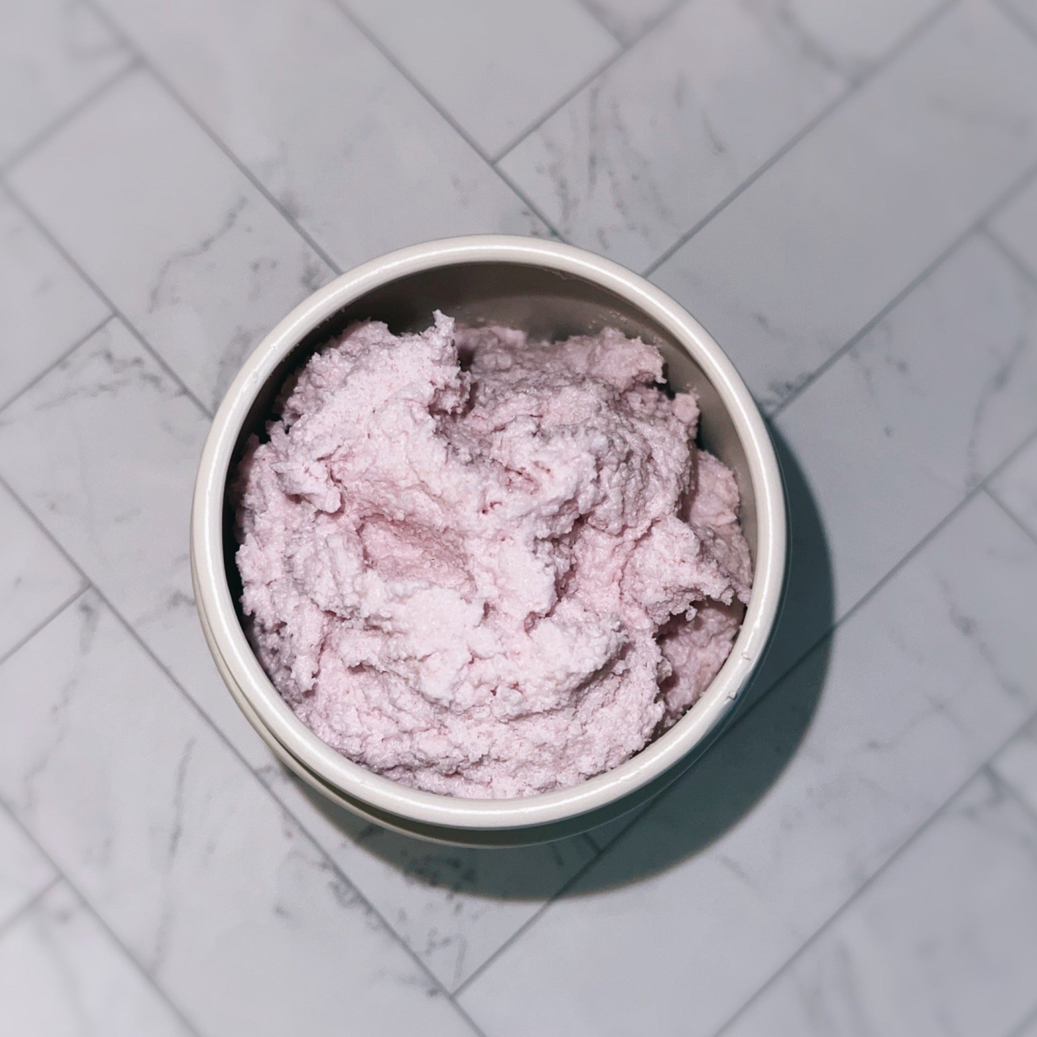 Organic Lavender Sugar Scrub