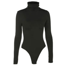 Load image into Gallery viewer, Essential Body Suit - Turtleneck
