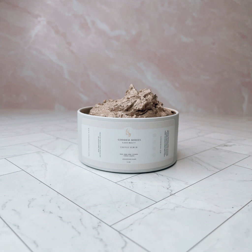 Coffee Scrub