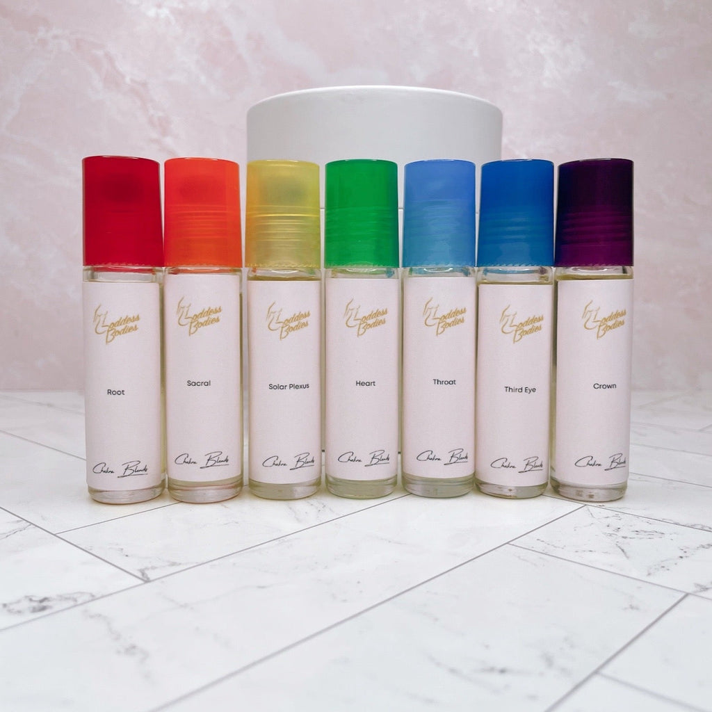 Chakra Blends