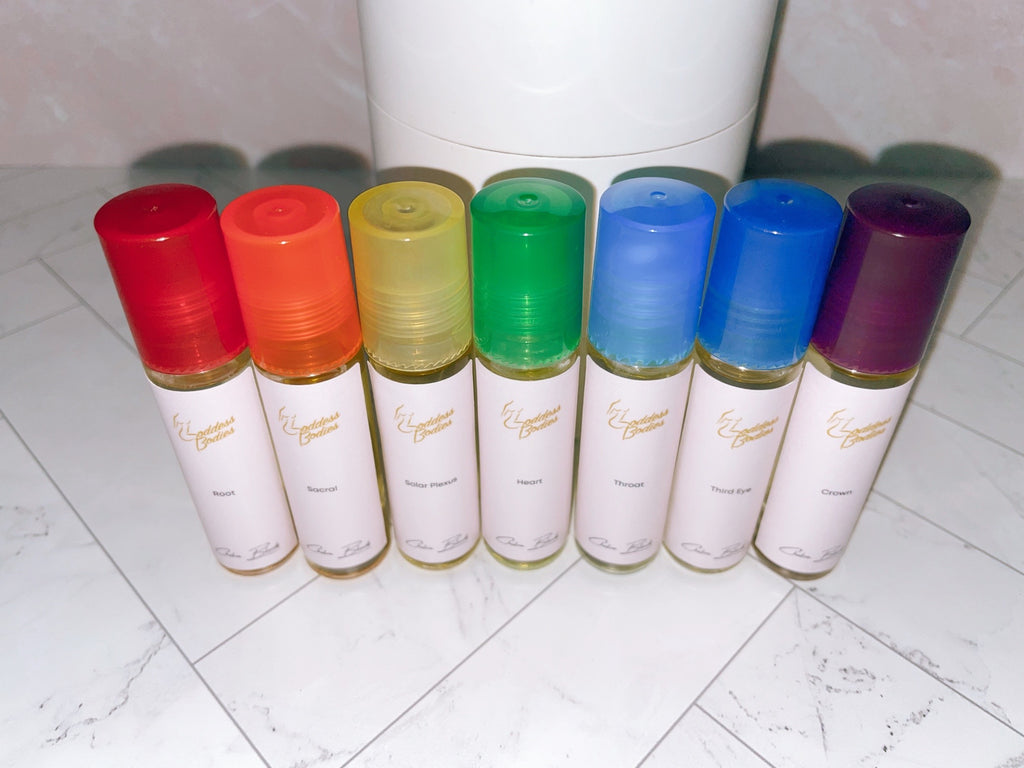 Chakra Blends